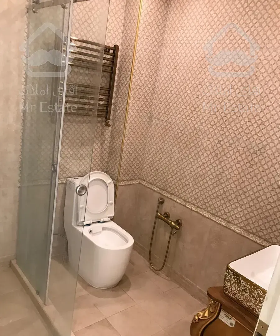 ۸۴۰ متر دریاچه شهدای خلیج فارس ۳طبقه