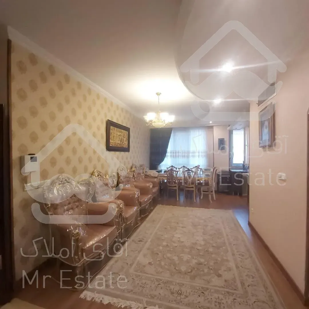 اپارتمان۷۸متری ۲ خواب،فول امکانات،قابل تبدیل، خوش نقش