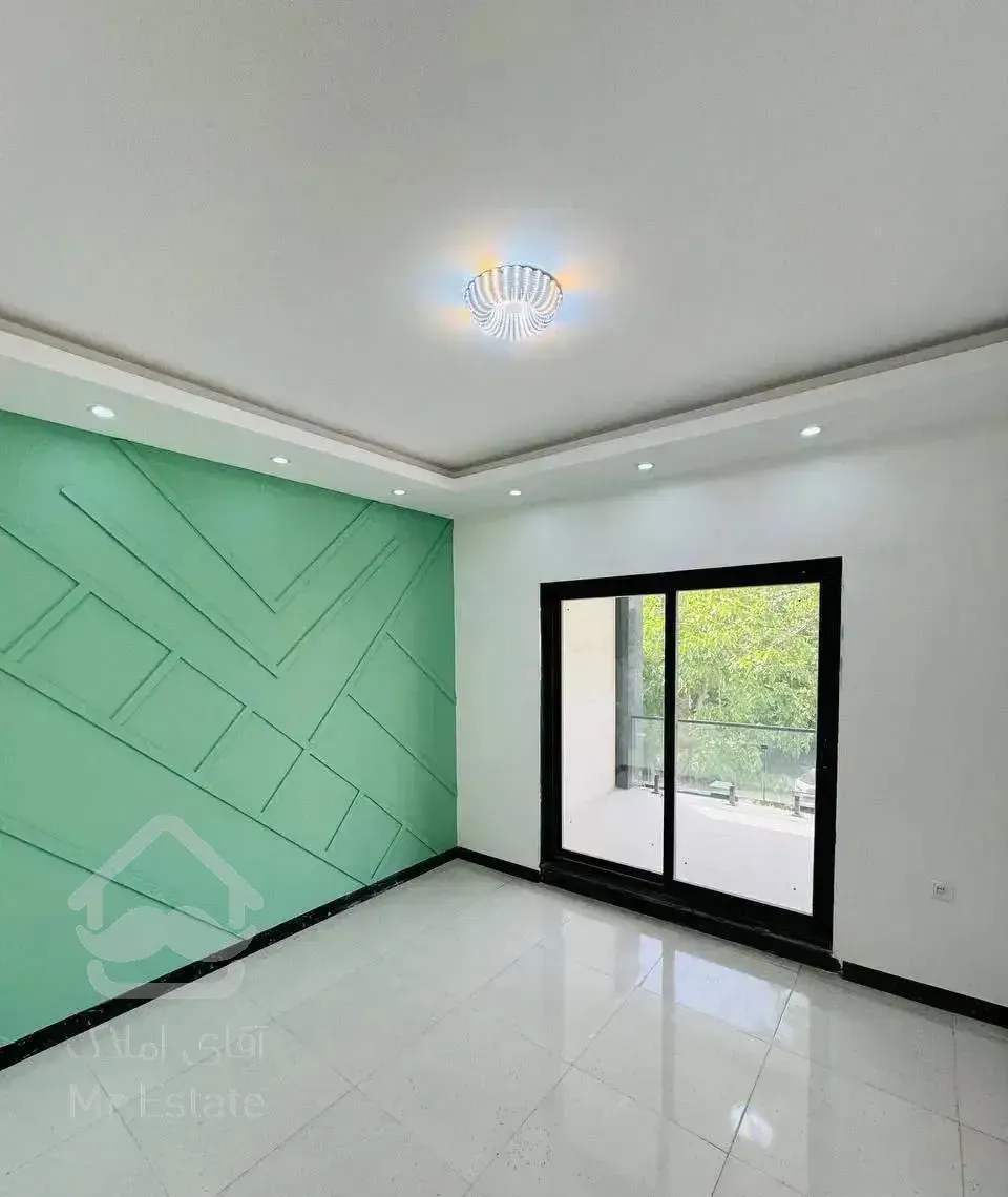 فروش آپارتمان ۹۰ متری ۲ خواب تک واحدی صفر