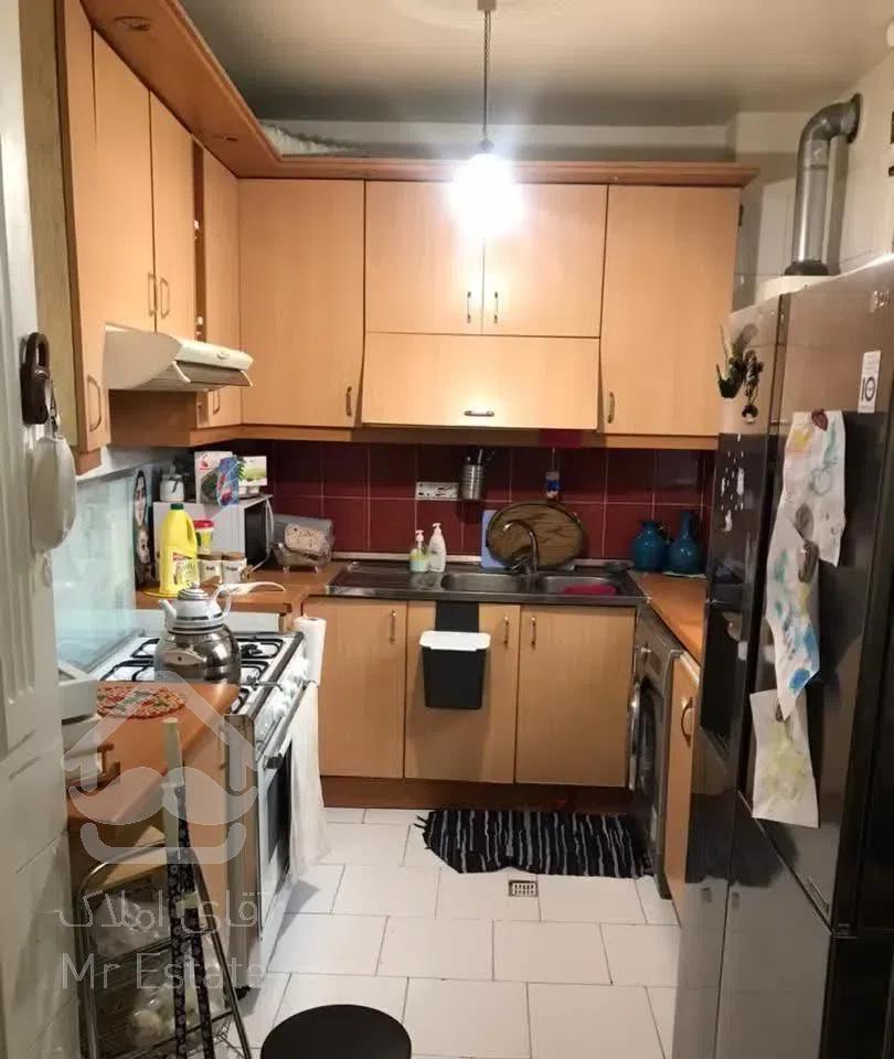 آپارتمان ۴۶ متری خوش نقشه با آسانسور