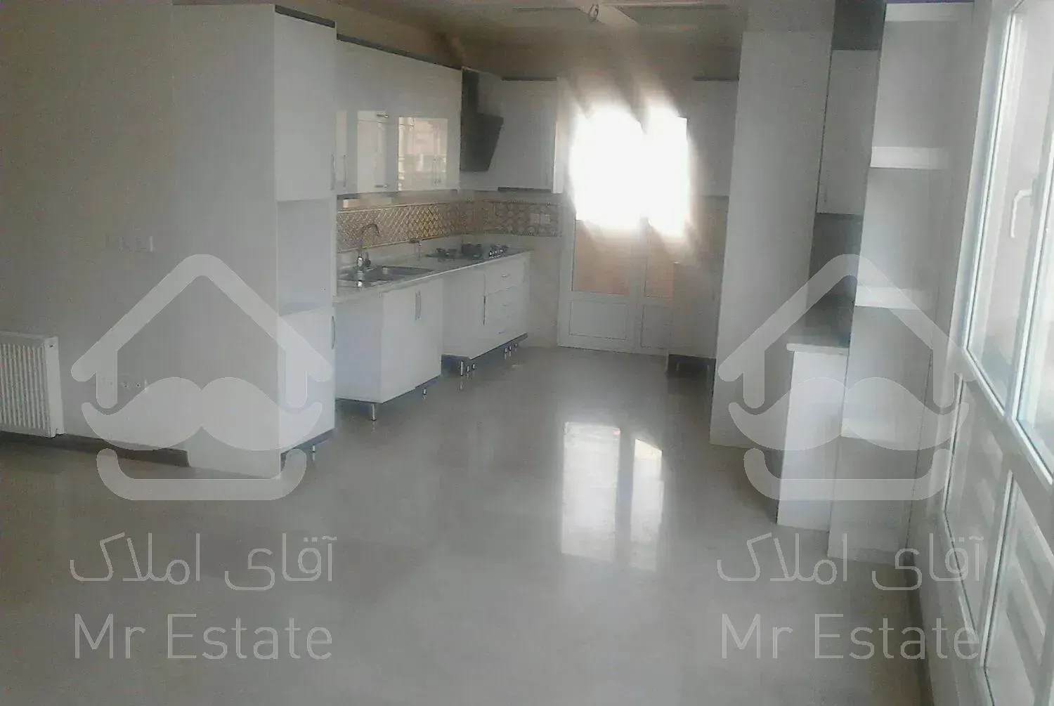 115متر2خوابه رهن کامل در حد نو