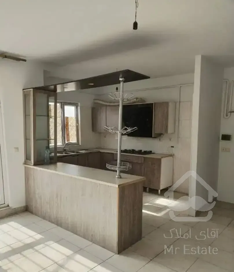 دوخواب بزرگ 81 متری فول امنیت بالا بربلوار22بهمن