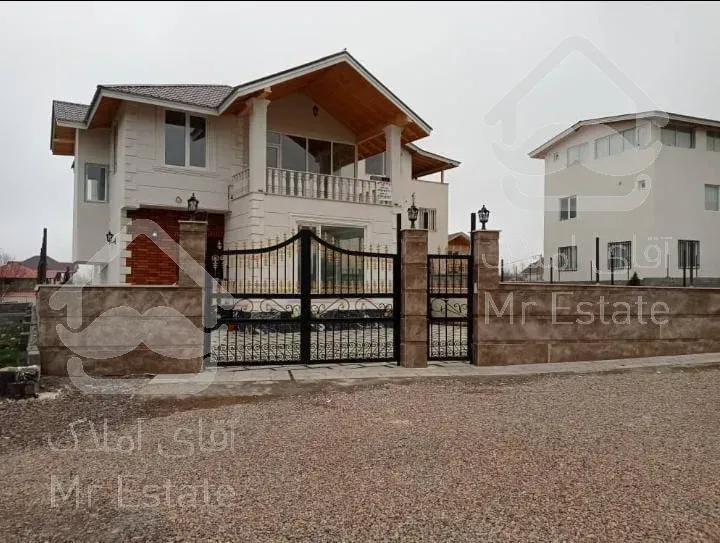 ویلا خوش نقشه بسیار شیک