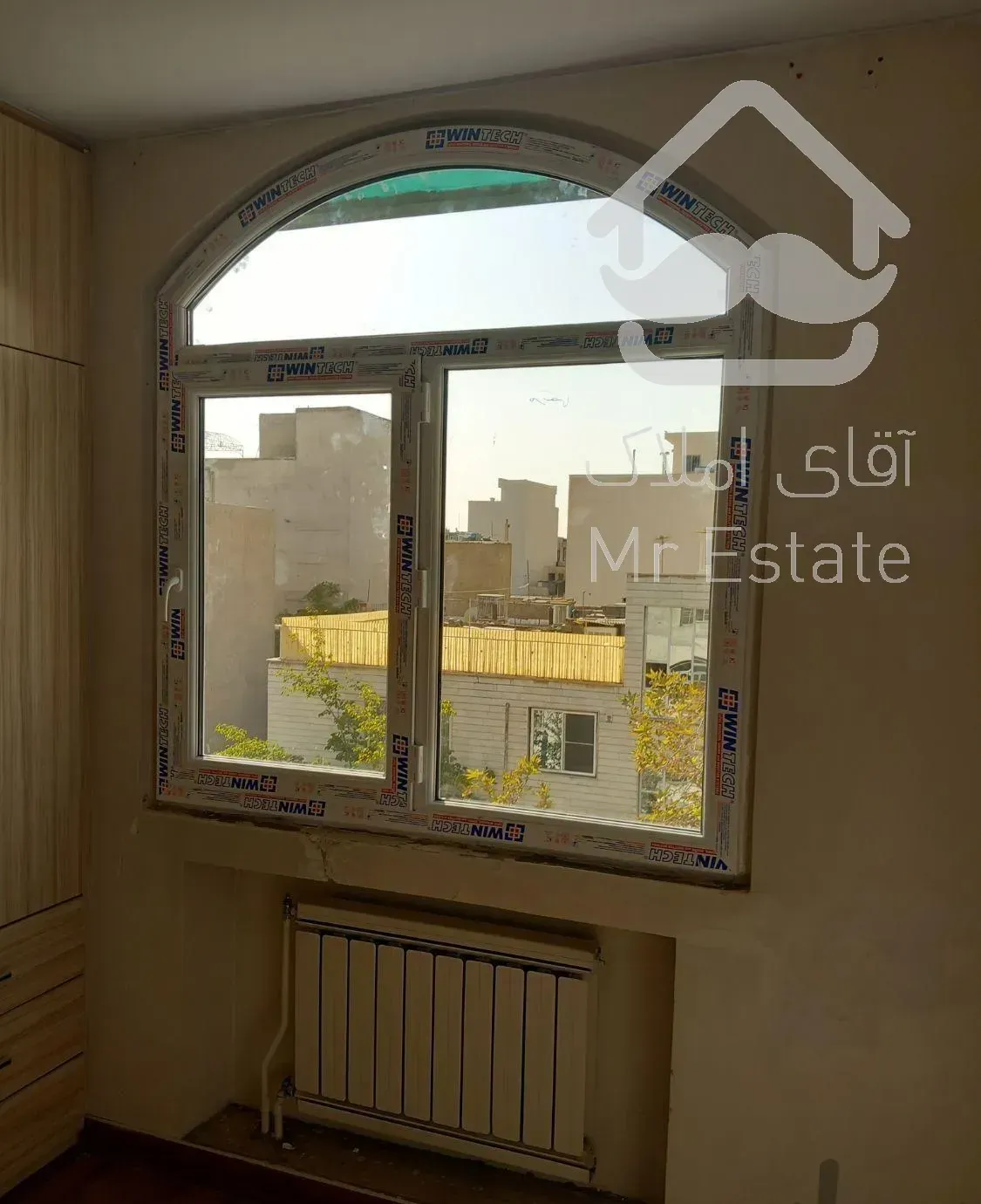 تولید انواع درب و پنجره دوجداره upvc و الومینیوم