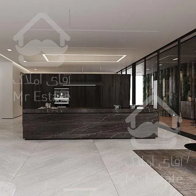 خرید پنت هاوس در زعفرانیه ۸۶۰ متر