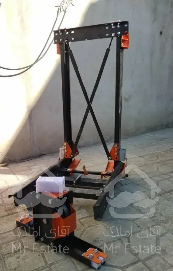 بالابر همدان