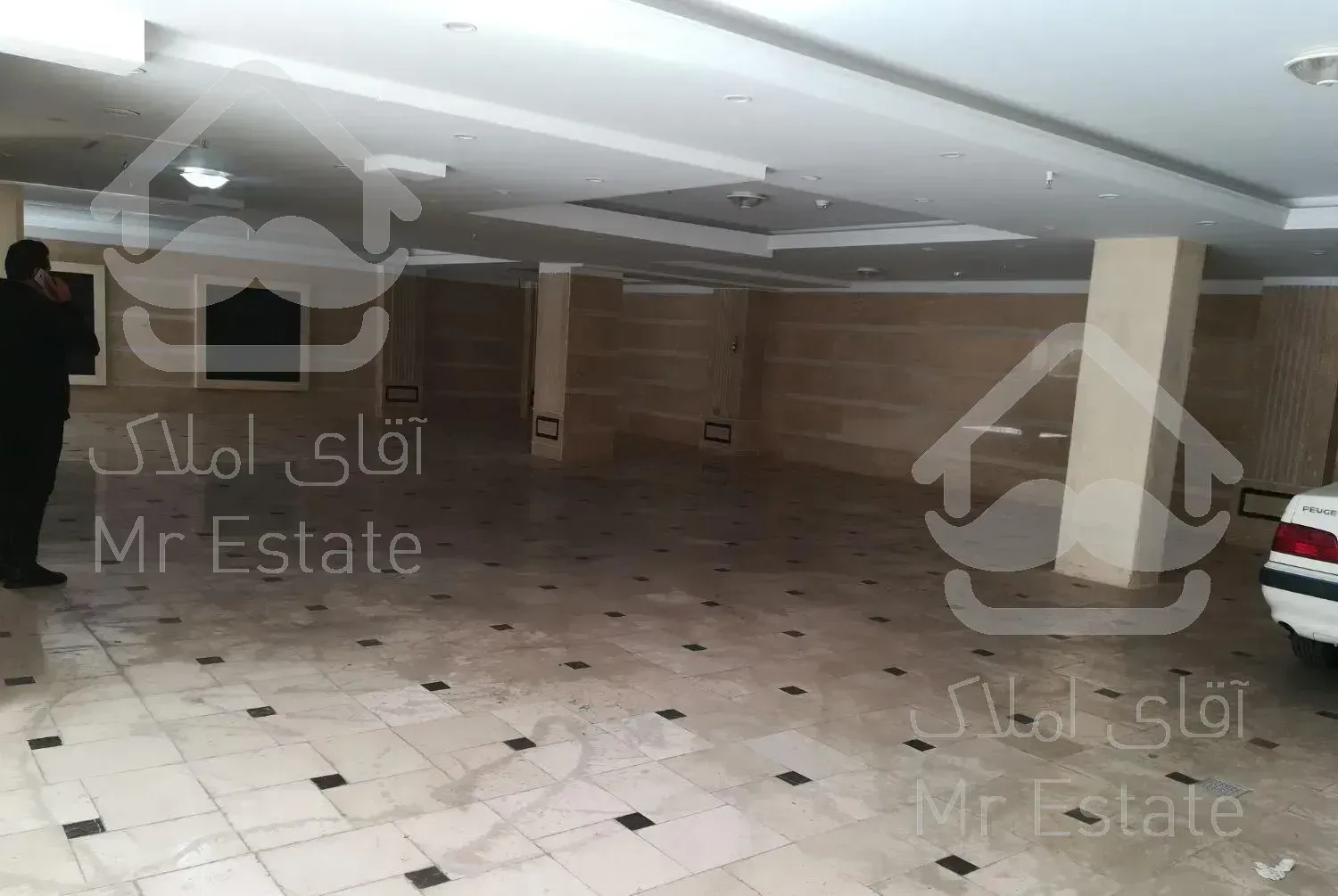 فروش115 متر فاز سه حکیمیه