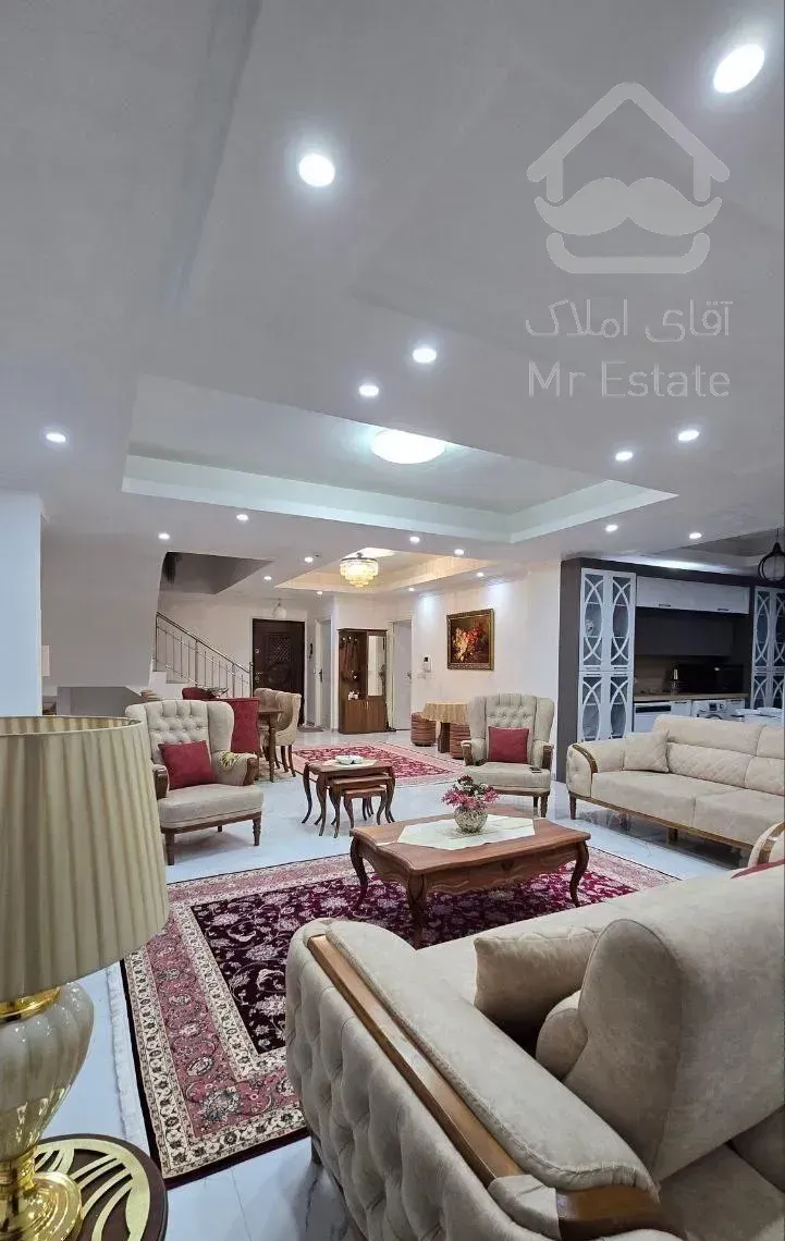 فروش اپارتمان ۱۹۰‌متری پنت