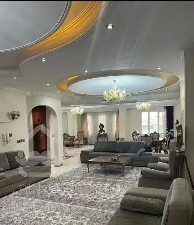 ۲۹۰متر شهرک راهن نوساز لوکیشن طلایاس