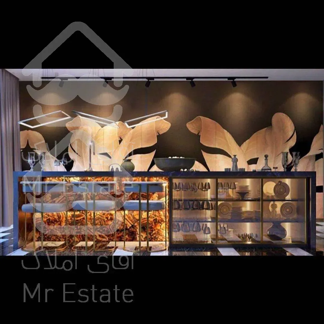 پیش فروش مطمئن در نیاوران ۲۳۰ متر