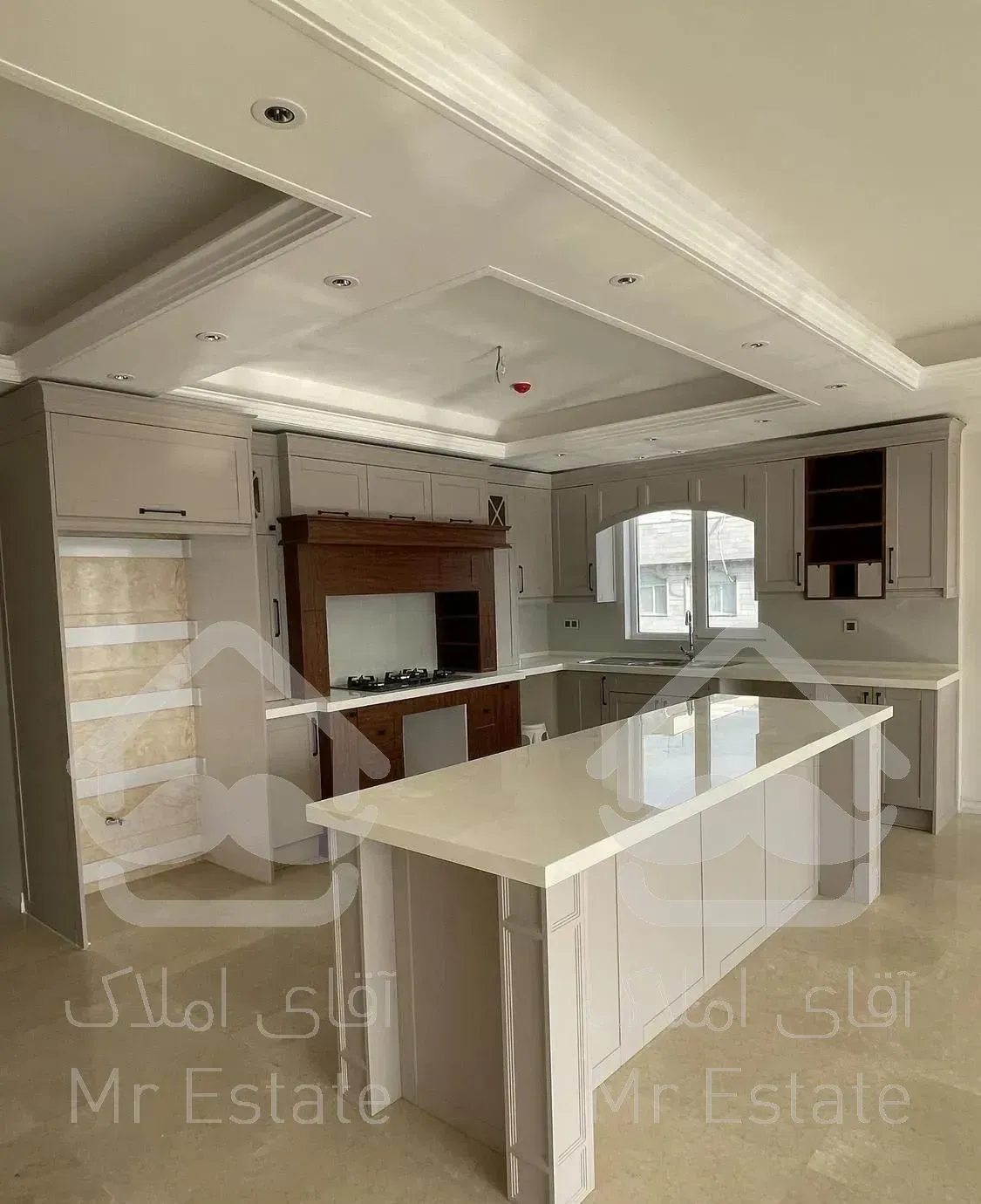 ۱۳۰ متر نوساز با ۴۰۰ متر لابی و نور جنوب/تهرانپارس