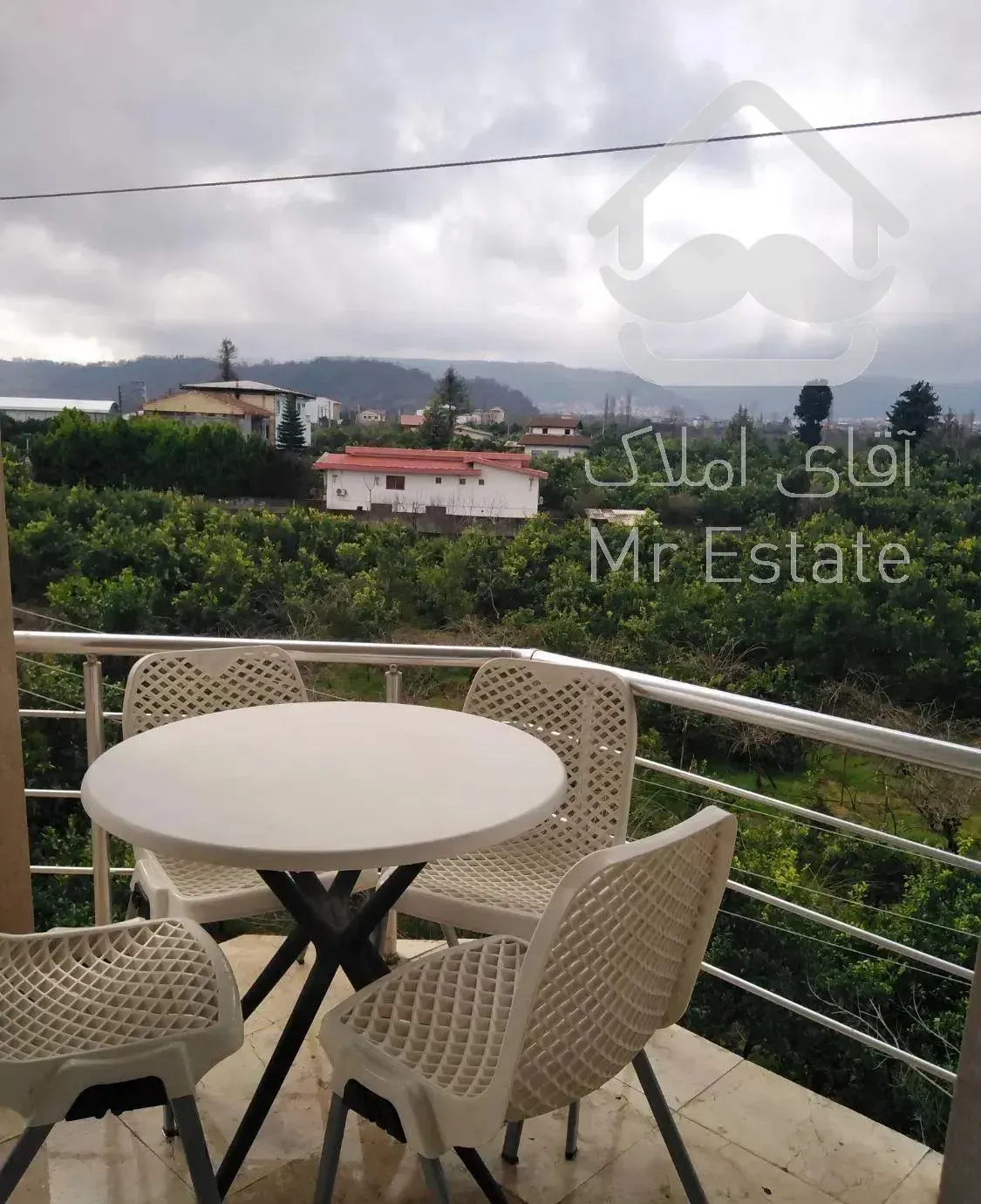 اجاره  ویلابا چشم انداز،، شیک و تمیز