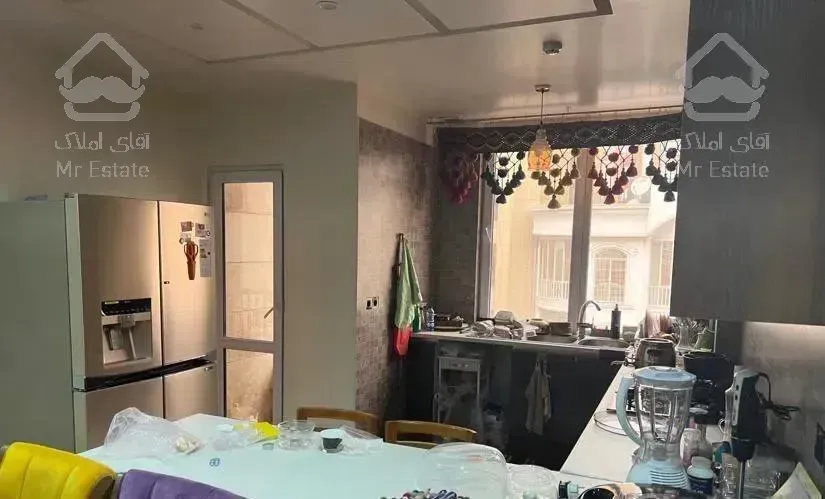 آپارتمان نقلی و خوش نقشه در تاپ لوکیشن منطقه