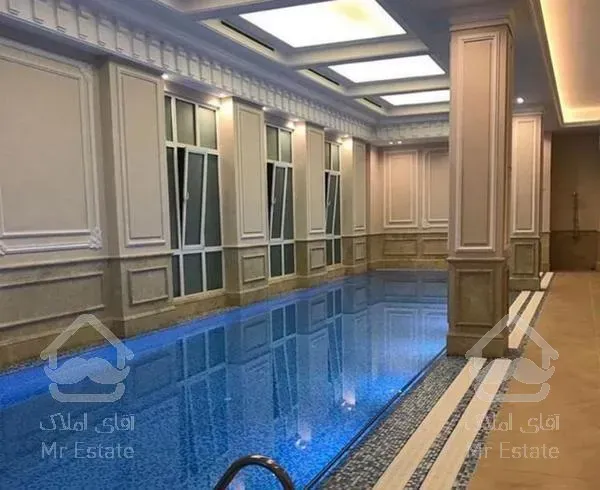 187 متر  3 خواب 2 پارکینگ فول امکانات