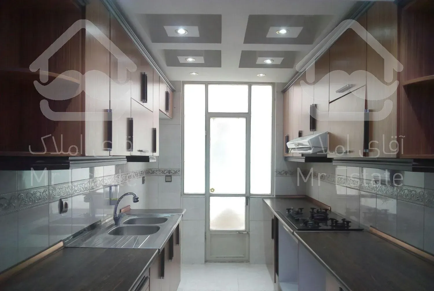 آپارتمان 53 متری/پارکینگ سندی/تخلیه