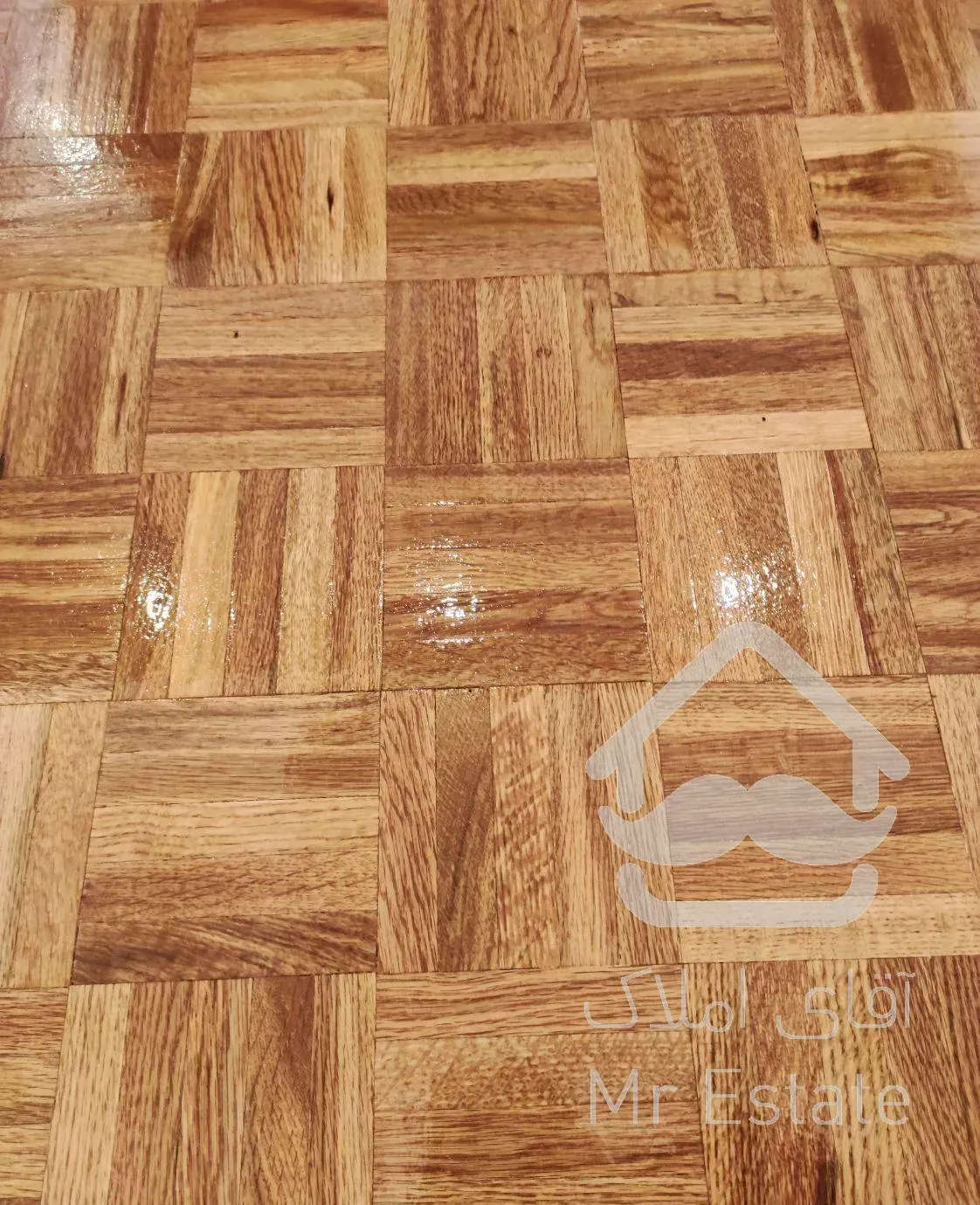 نصب ساب و لاک تعمیرات پارکت چوبی