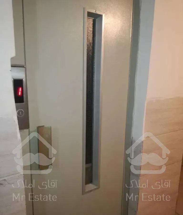 ۸۰ متری/ فول امکانات/روبه نما/