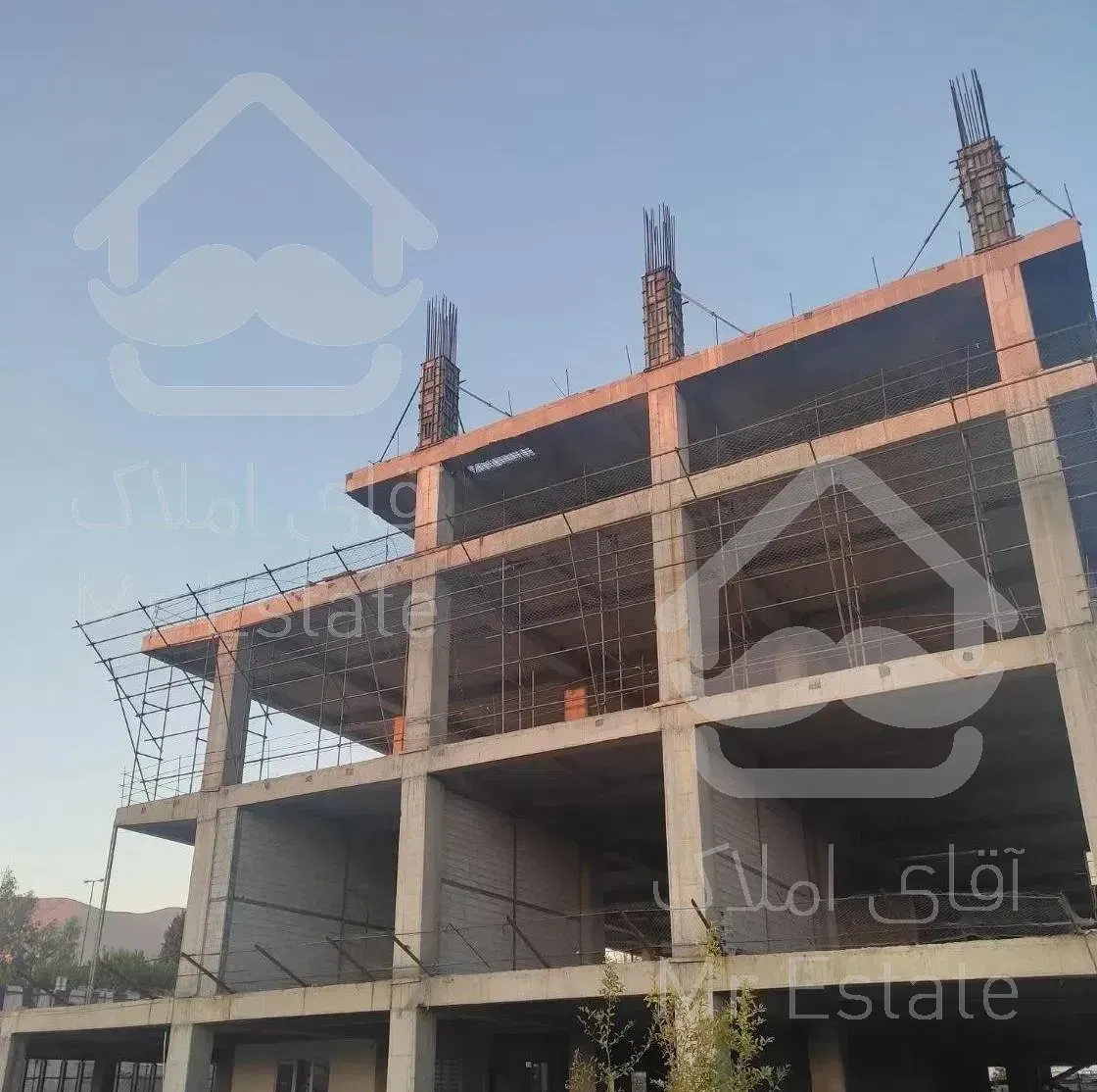 ۱۰متر مغازه در دهکده المپیک/سنددار