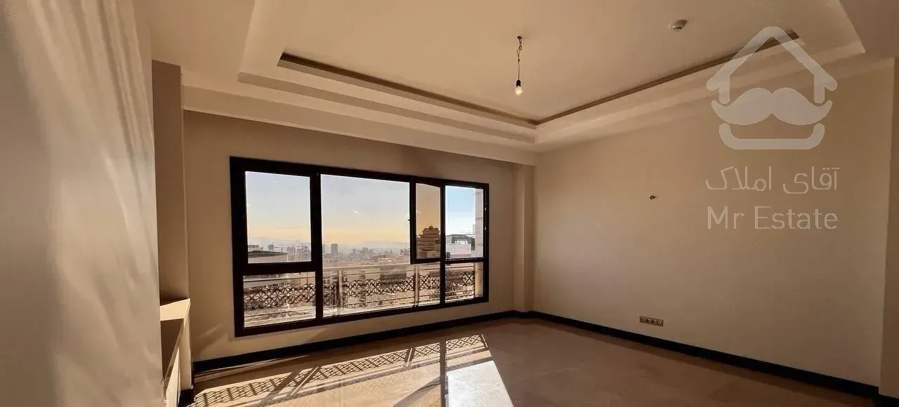 فروش آپارتمان ۱۸۰ متر مدرن درزعفرانیه/ویو ابدی/فول