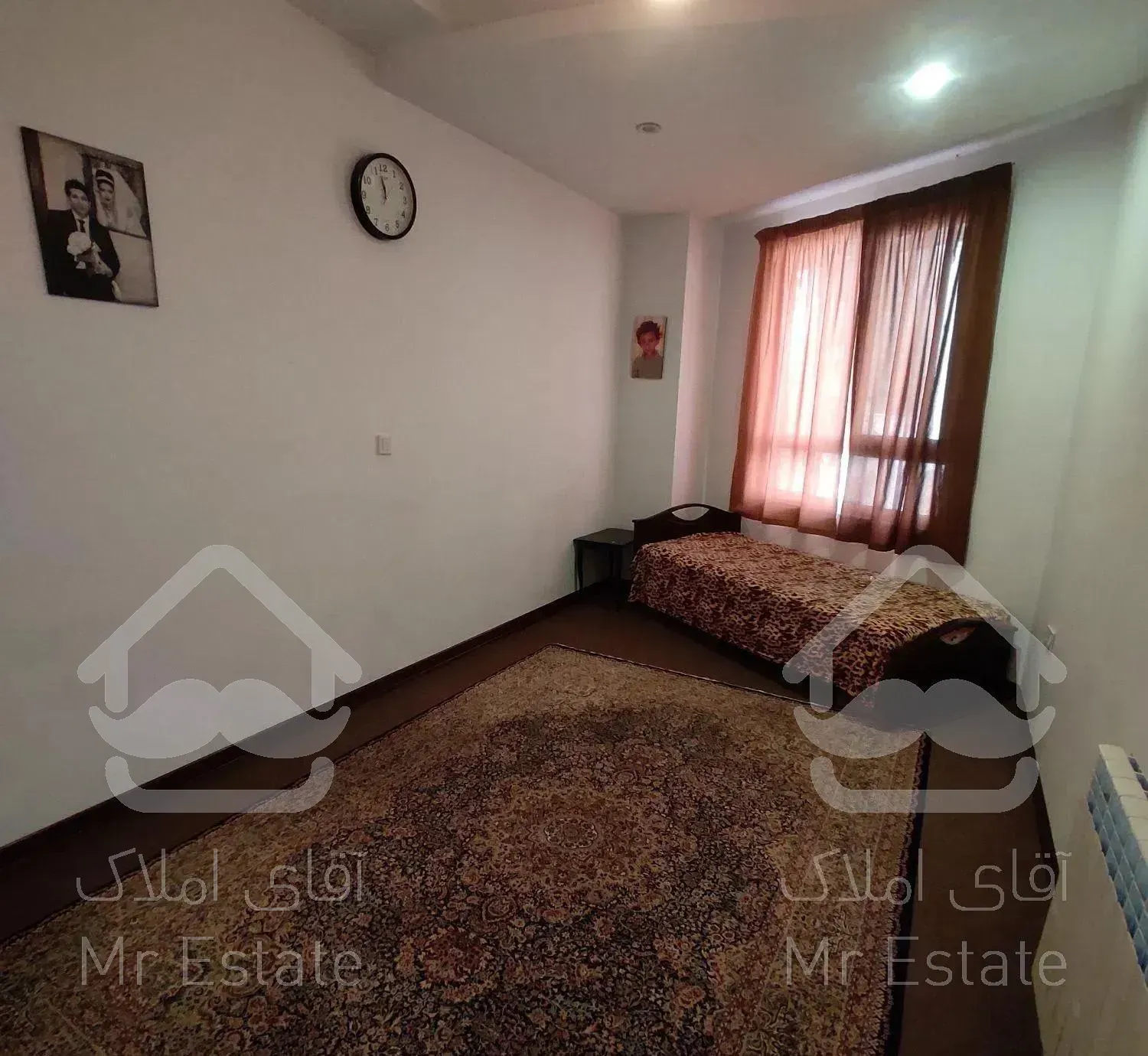 آلاله شرقی /100متر دو خواب/غرق نور