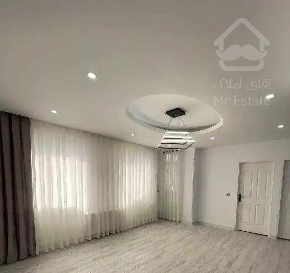 ۵۵متر/دیزاین/خوش‌نقشه/رسالت/میادین