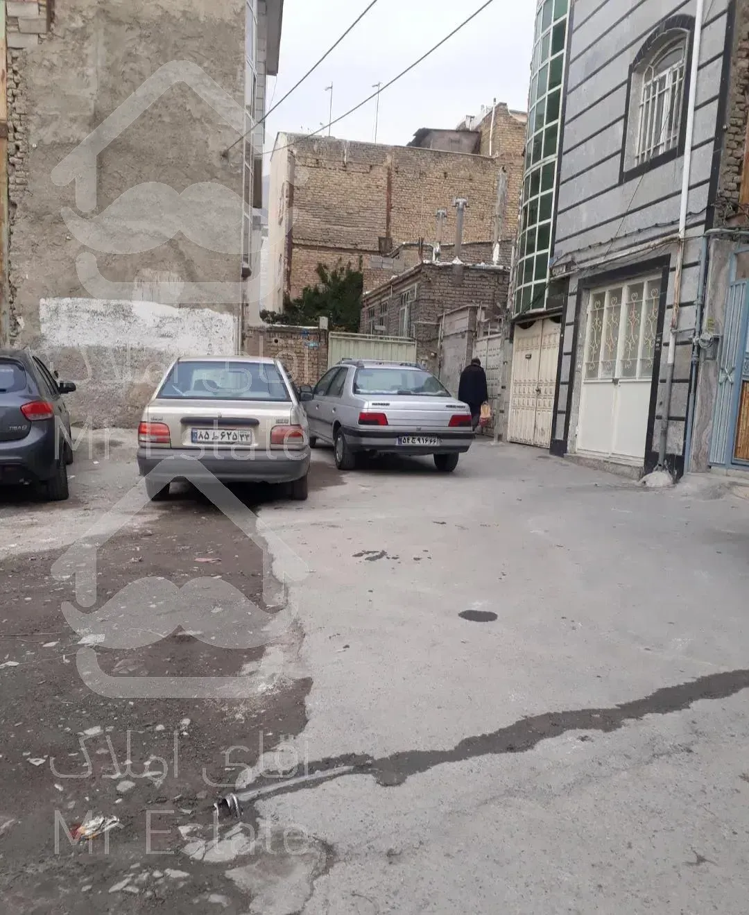 اپارتمان ۸۰ متری دو خوابه