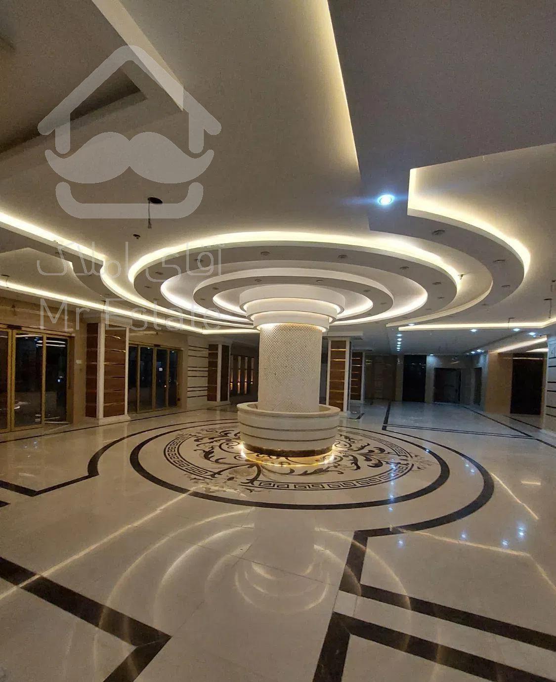 آپارتمان ۱۵۷م/۳خواب/شریف/مروارید شهر