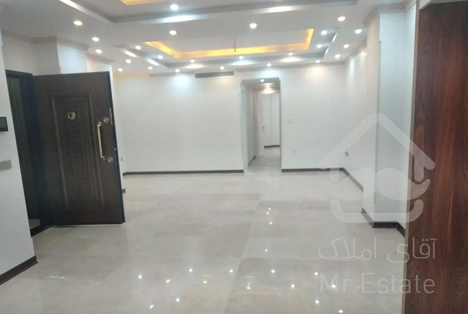 آپارتمان 87 متر نوساز کلید نخورده تهرانپارس