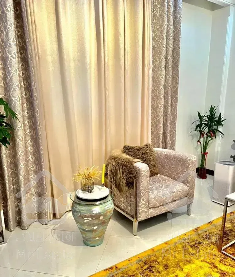 ۱۰۰متر۲خواب پشت هتل اوین