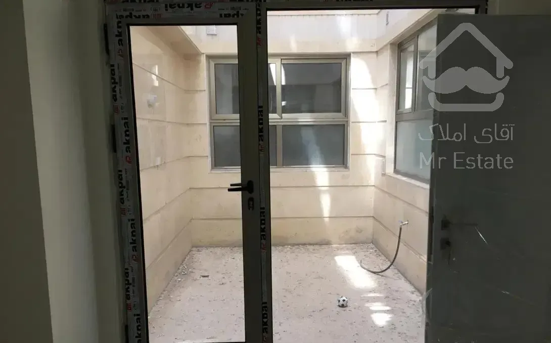 ۶۱متر(سند تکبرگ)باامکانات کامل کلید نخورده