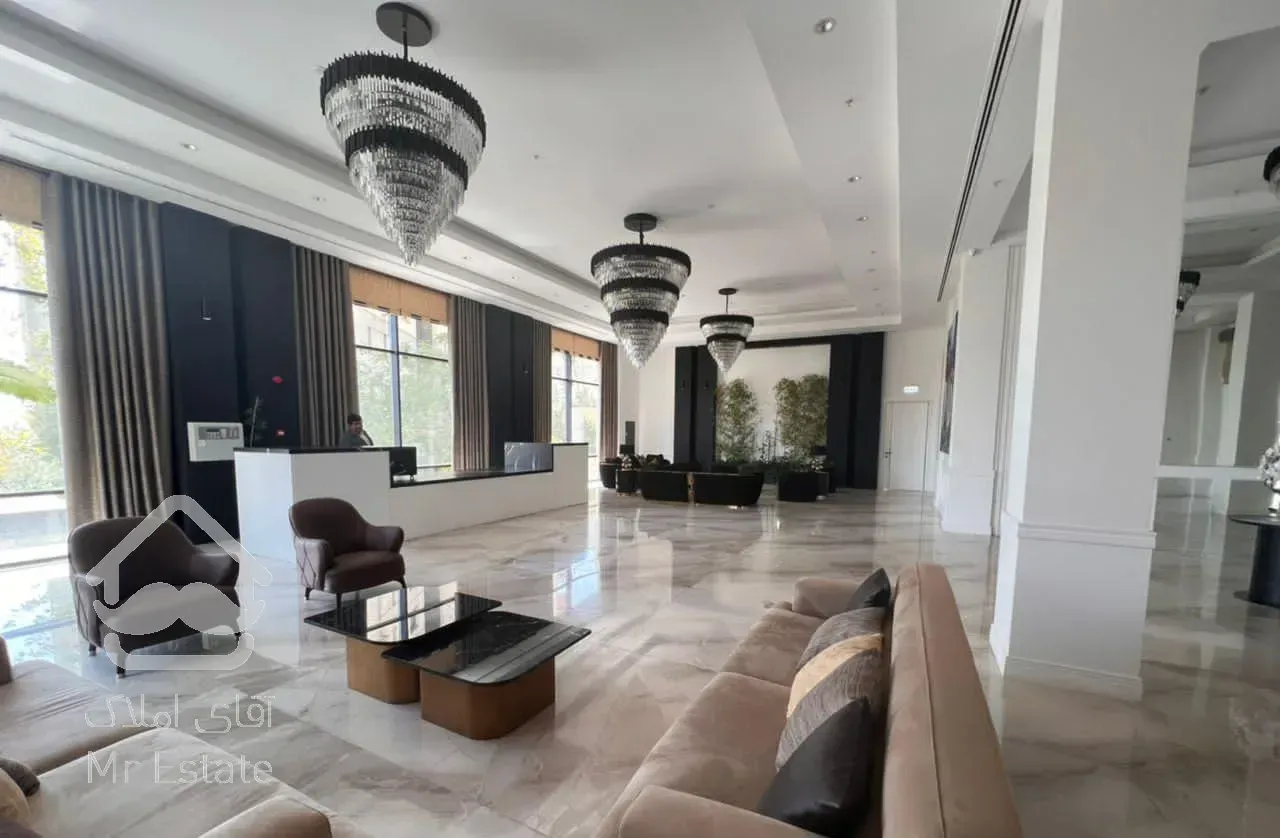 245متر سه خوابه ازگل