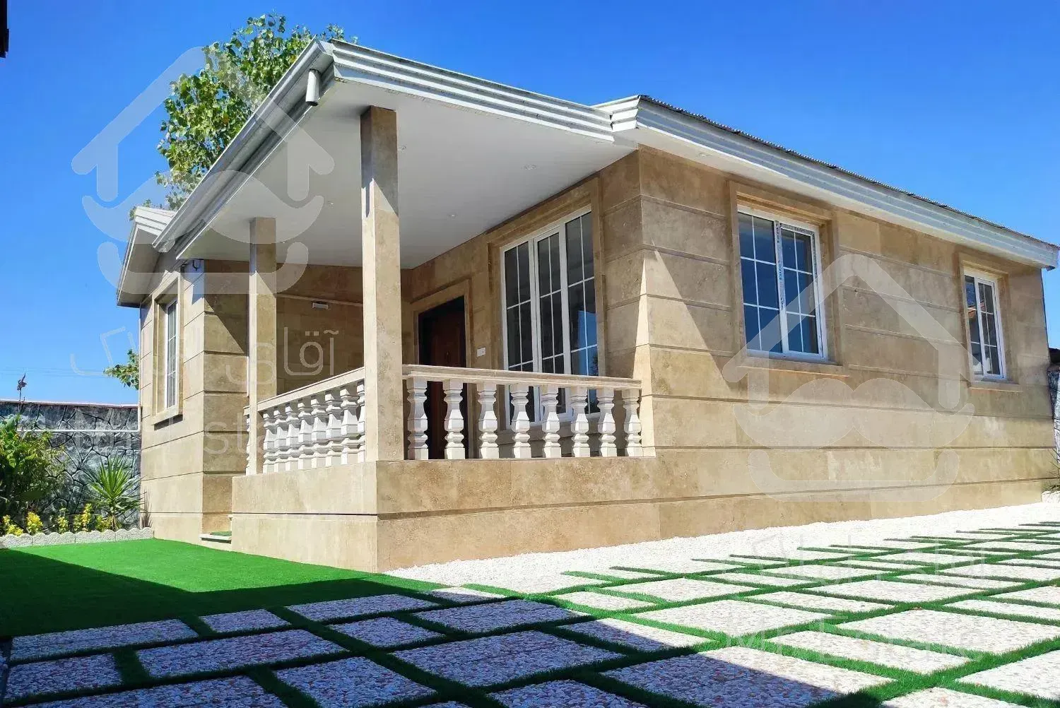 فروش ویلا بدون واسطه در بلوار ساحل زیباکنار