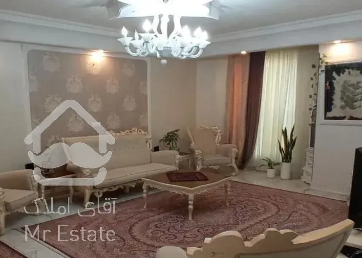 اجاره اپارتمان 80 متری 2 خواب فول امکانات جنت اباد جنوبی