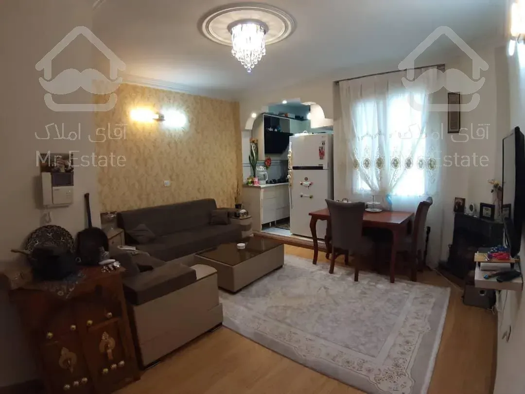 ۴۰متری یک خوابه رودکی