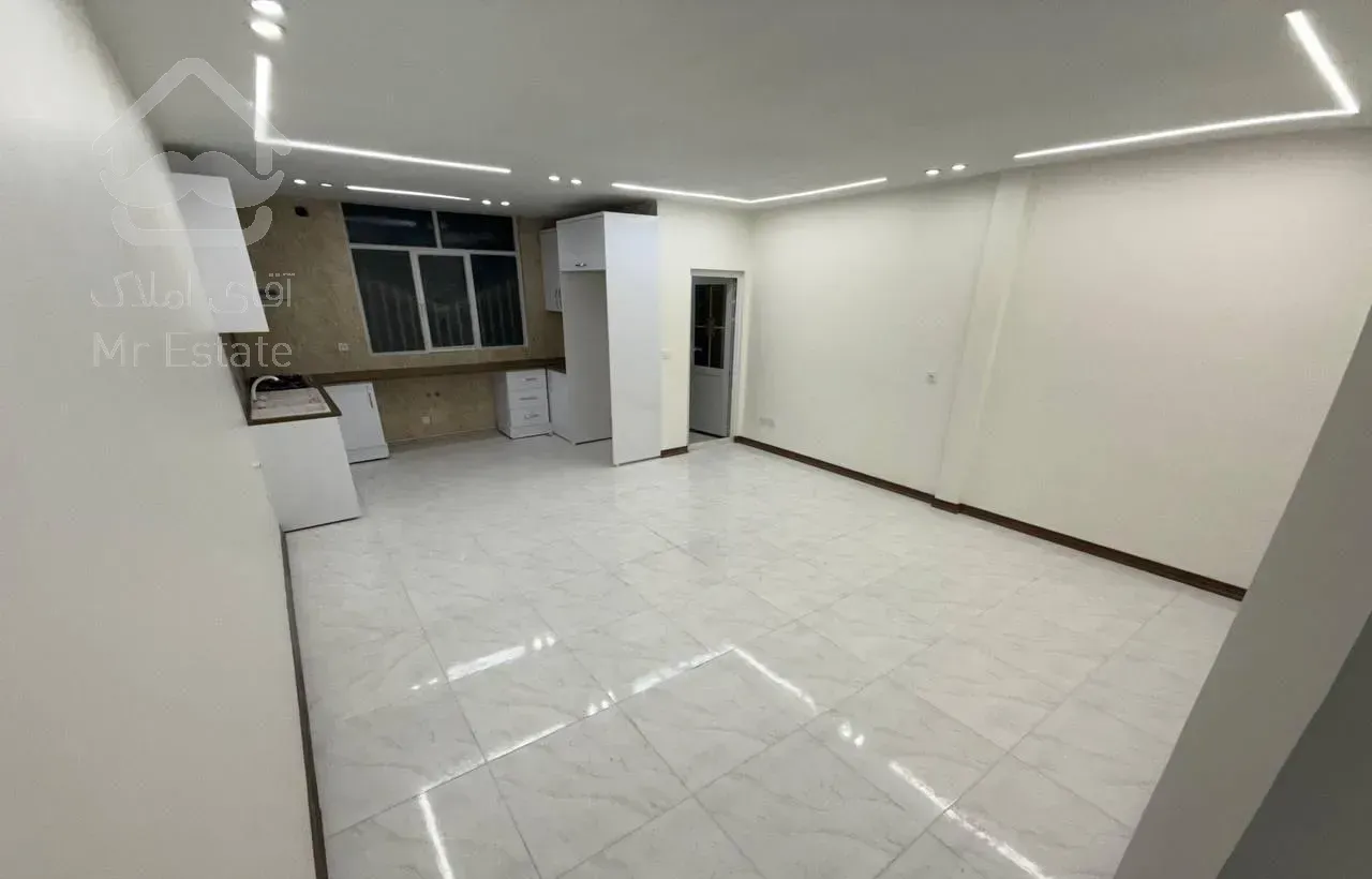 ۶۱متر۱خواب طبقه اول سندی دوواحدی بازسازی شده شیک