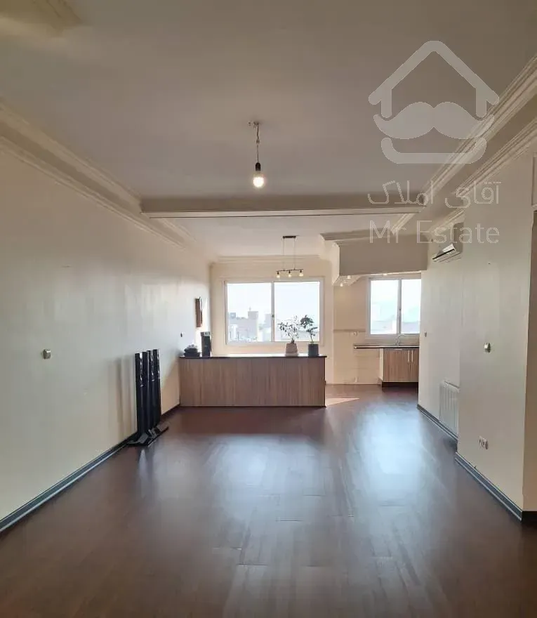 آپارتمان ۱۱۹ متر ۲خواب‌ بازسازی شده ظفر