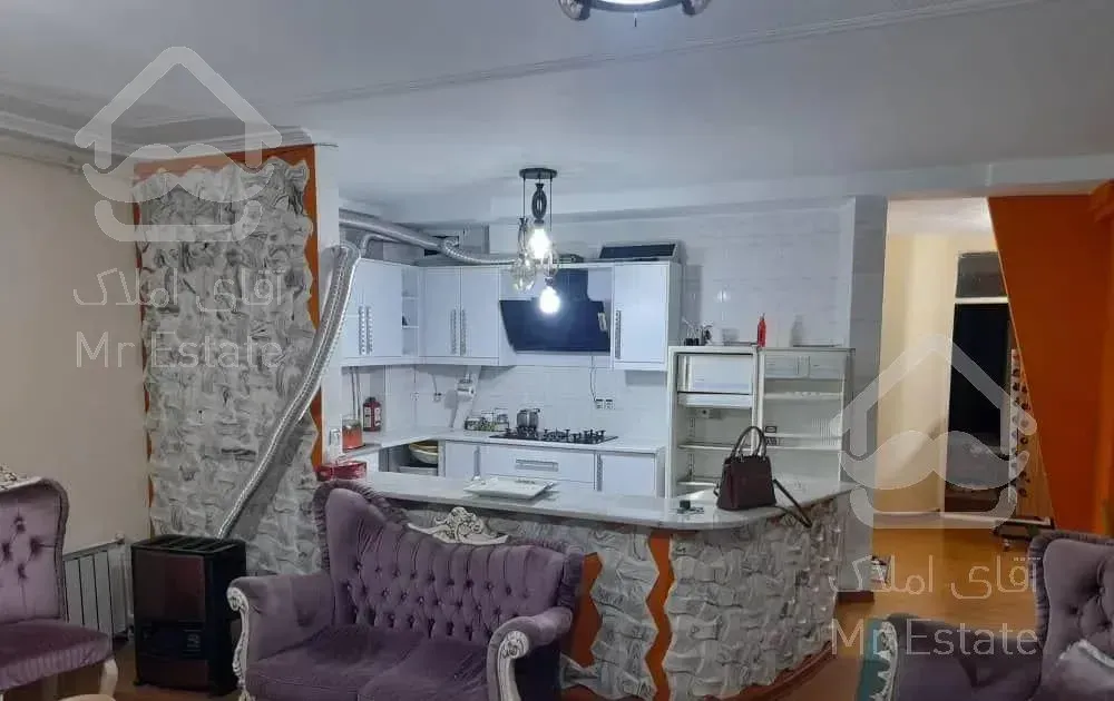 فروش یک واحد آپارتمان درمنطقه ساحلی