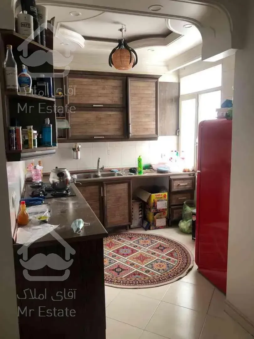 واحد اجاره ای ۵۰ متری در جنت اباد