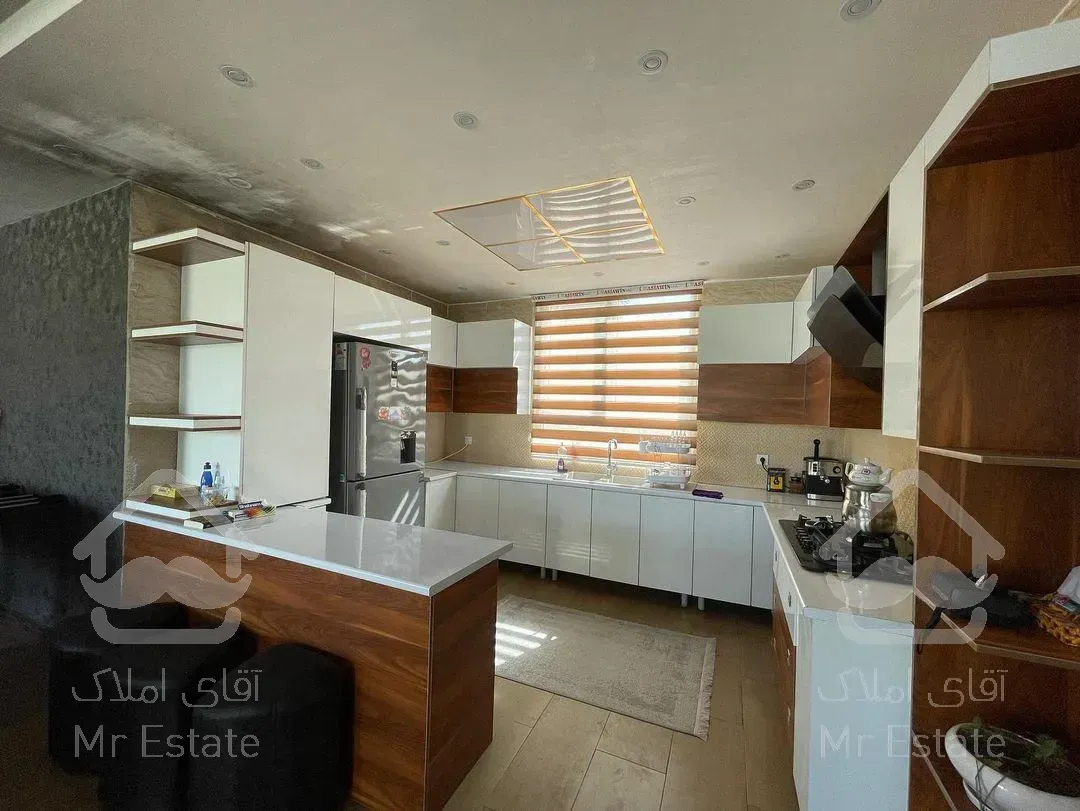 فروش ویلا مدرن شهرکی ۶۰۰ متری تهراندشت