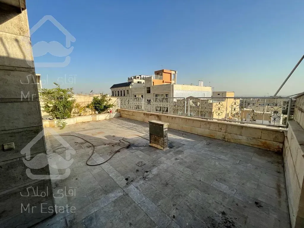 ۶۱متر آپارتمان سازمان برنامه شمالی