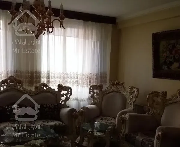 آپارتمان ۷۵متری الهیه خیابان سبلان مجتمع سروستان