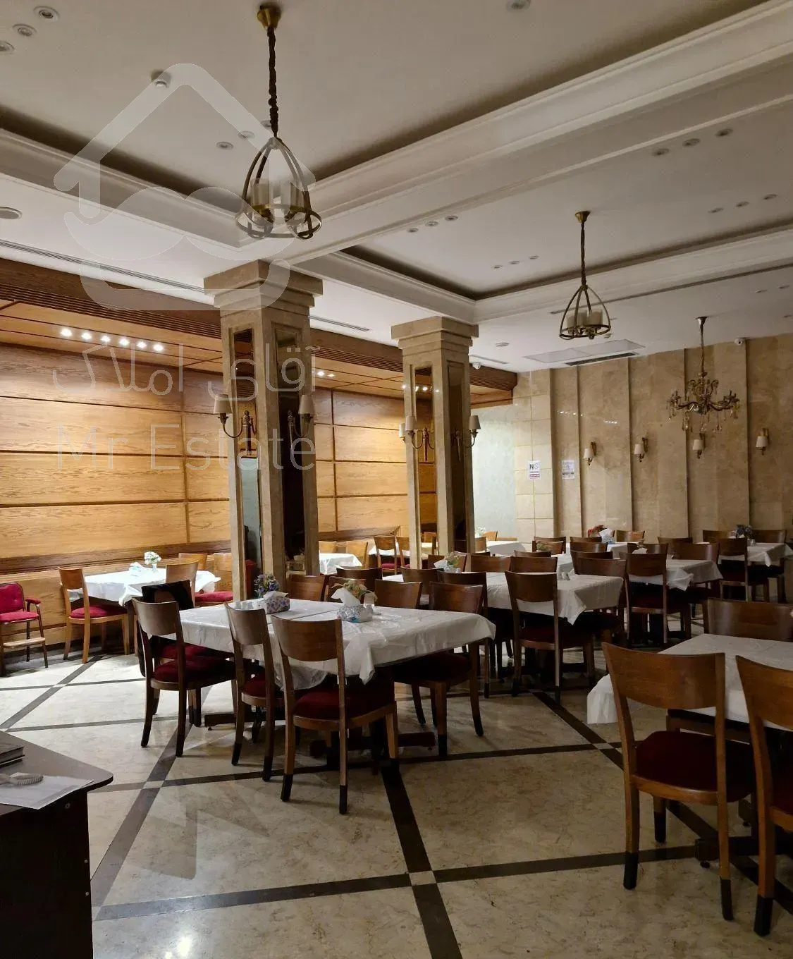 هتل ۴ ستاره ۴۵ واحدی  در حرم مطهر