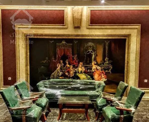 ۸۲متر،۲خواب ،طبقات آخر،برج باغ مجلل بام پونک