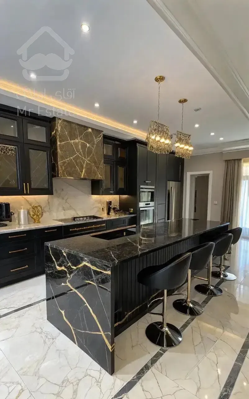 اقبال / ۱۲۵ متر / ۳ خواب / نوساز