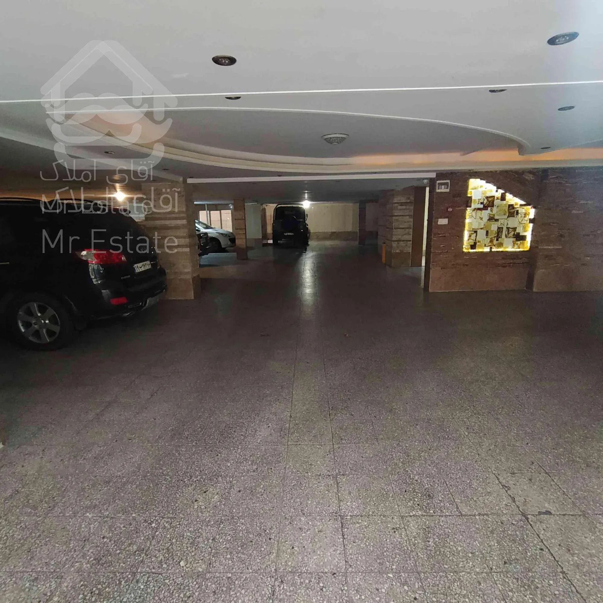 ۱۰۲متر ۲خوابه هروی فول امکانات