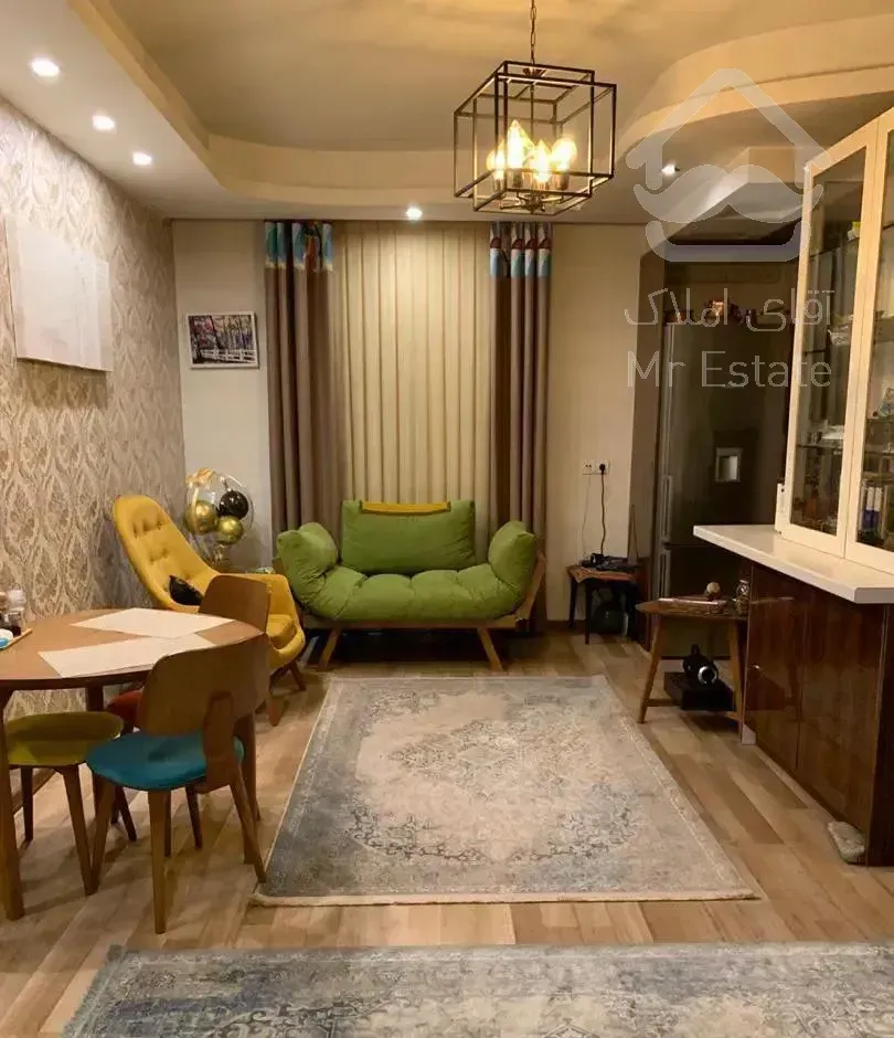 آپارتمان ۶۵ متری هروی (تاپ لوکیشن)