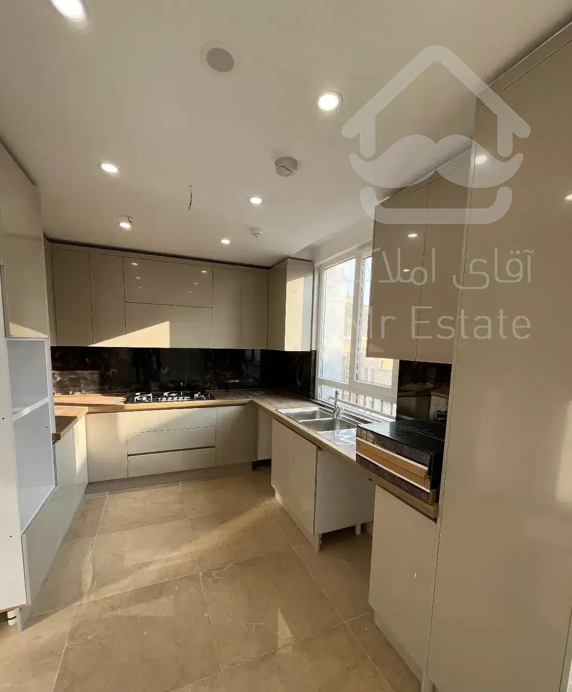 پونک ،عدل ۱۳۵ متر ( کلید نخورده)