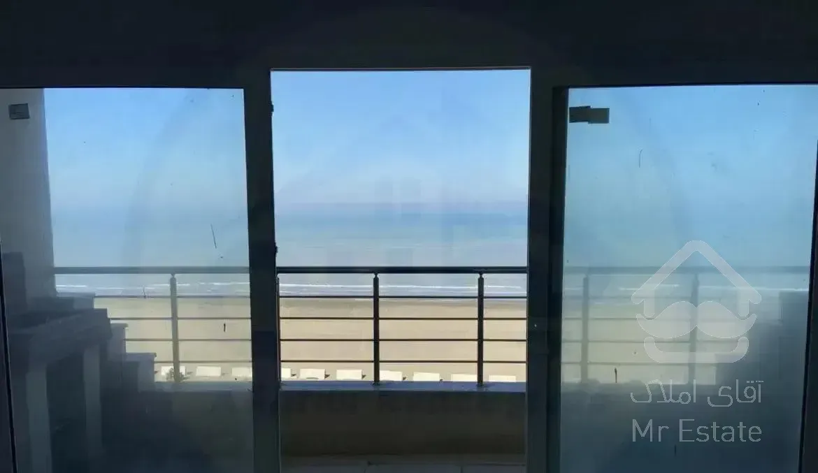 رهن آپارتمان ساحلی ویو ابدی دریا سرخرود