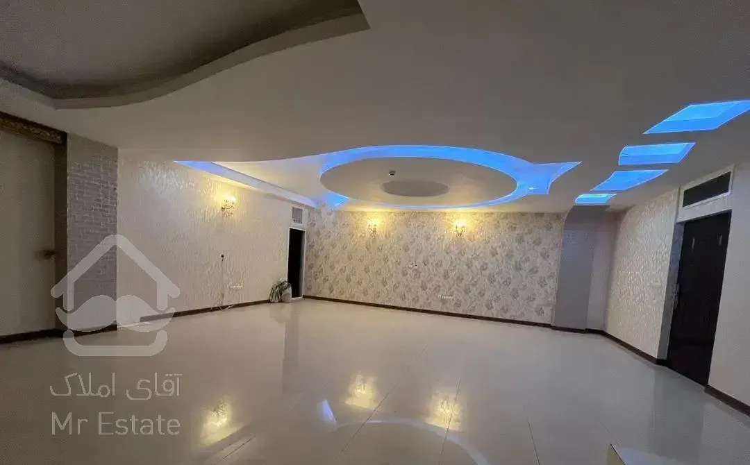 135متر برج باغ میدان دارآباد