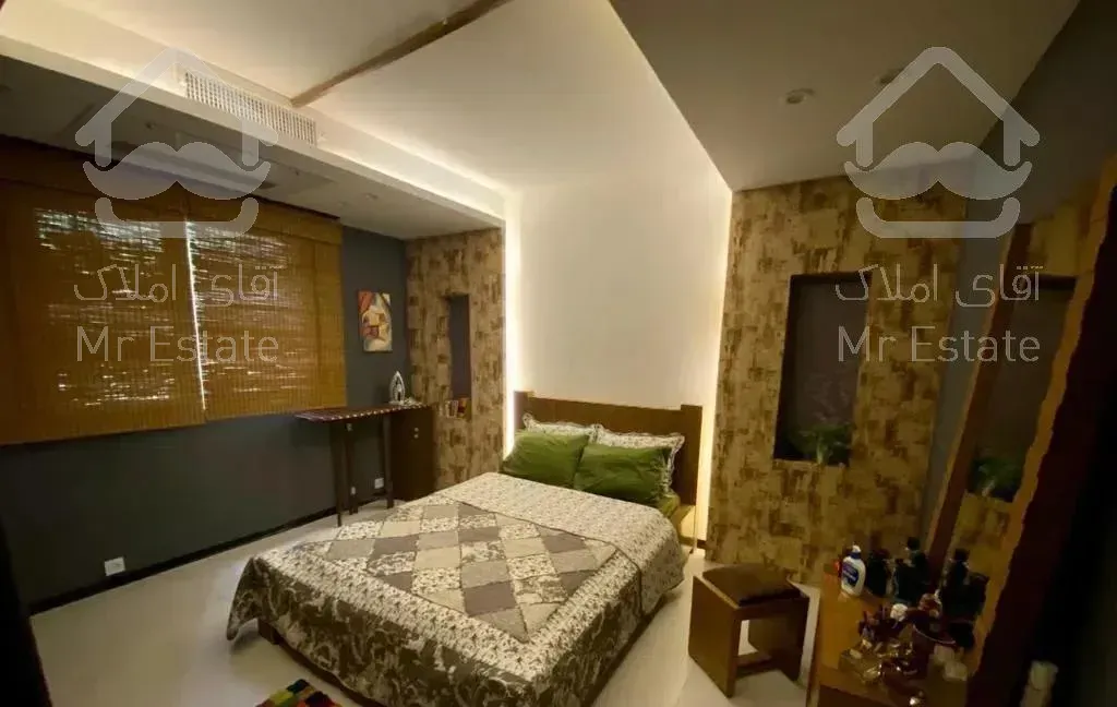 ۱۱۲ متر شهرک آپادانا / سوپر دیزاین( فروش، تهاتر)